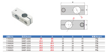CRG SMBT-2012 7.Y00027