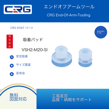 CRG VSH2-M20-SI 1.Y07309