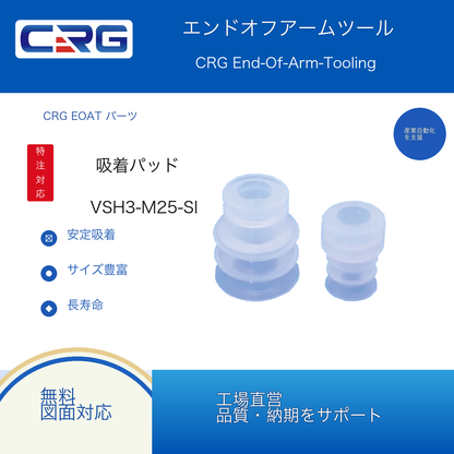 CRG VSH3-M25-SI 1.Y07333